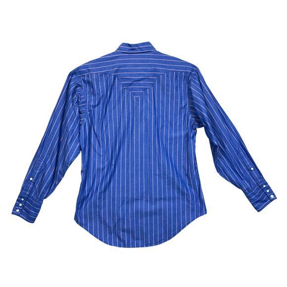 Rockmount Ranchwear Men’s Small Pearl Snap Western Shirt Vintage Cowboy USA Made - Picture 2 of 16